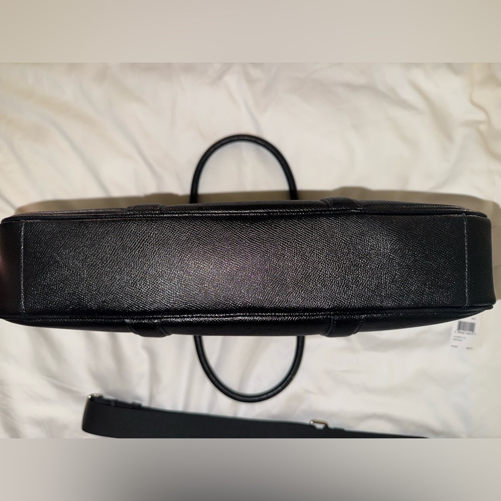 LIKE NEW Coach Briefcase - Picture 11 of 12